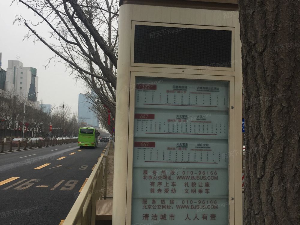 小区相关图