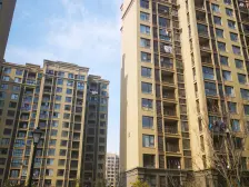 朗诗里程 2室1厅 南 北