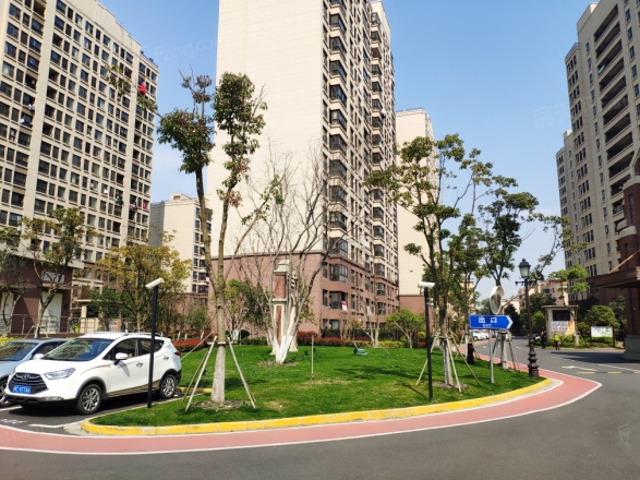 万科南桥传奇实景图