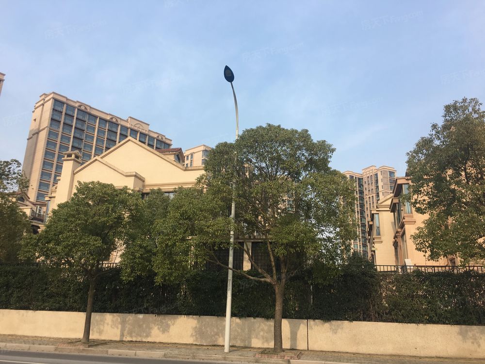 小区相关图