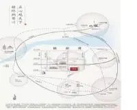 碧桂园观邸交通图