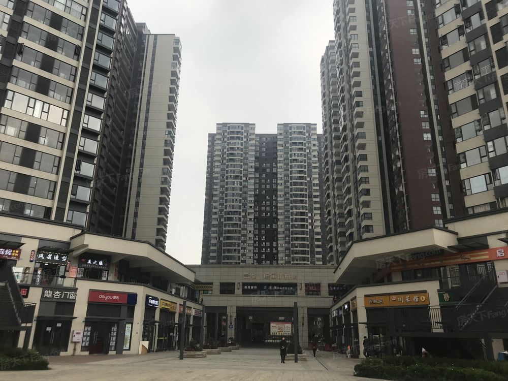 小区相关图