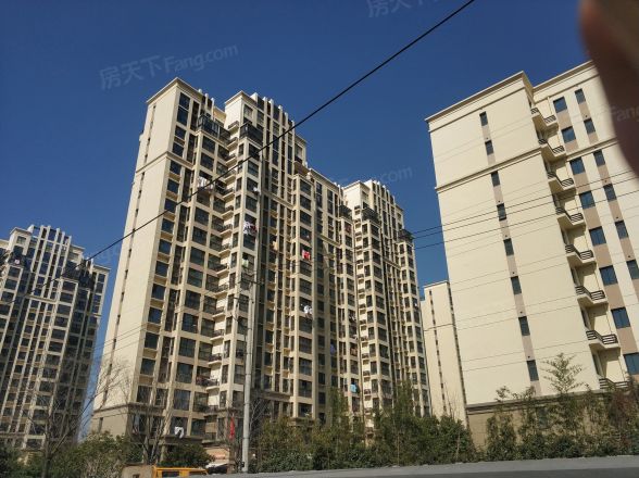 佳兆业1号实景图