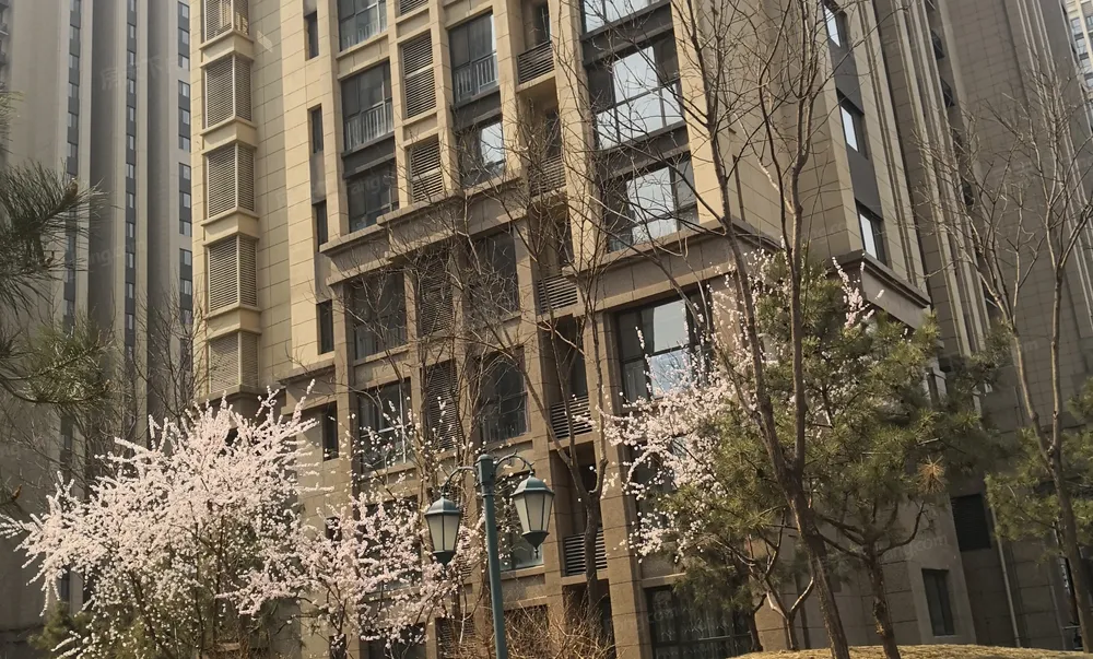 汇福悦榕湾公寓小区租房,一室一厅,北京周边临国道燕顺路汇福悦榕湾