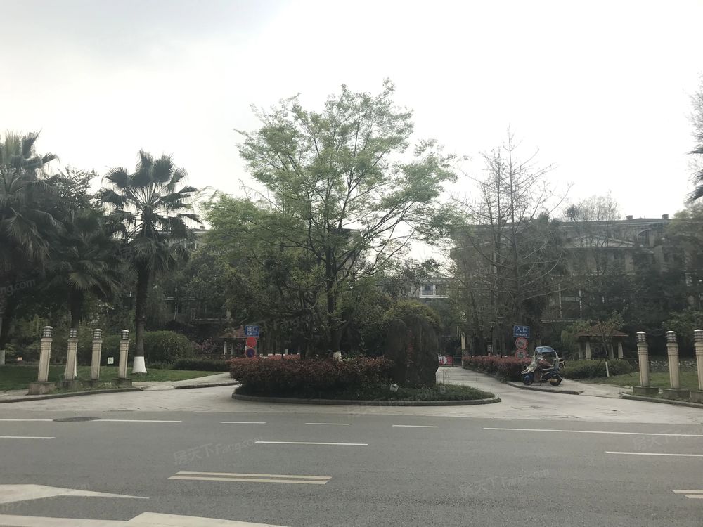小区相关图