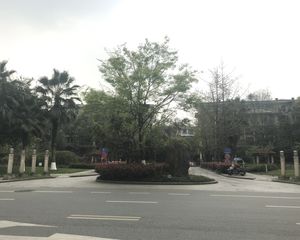 泰基花溪谷 4室2厅 西南