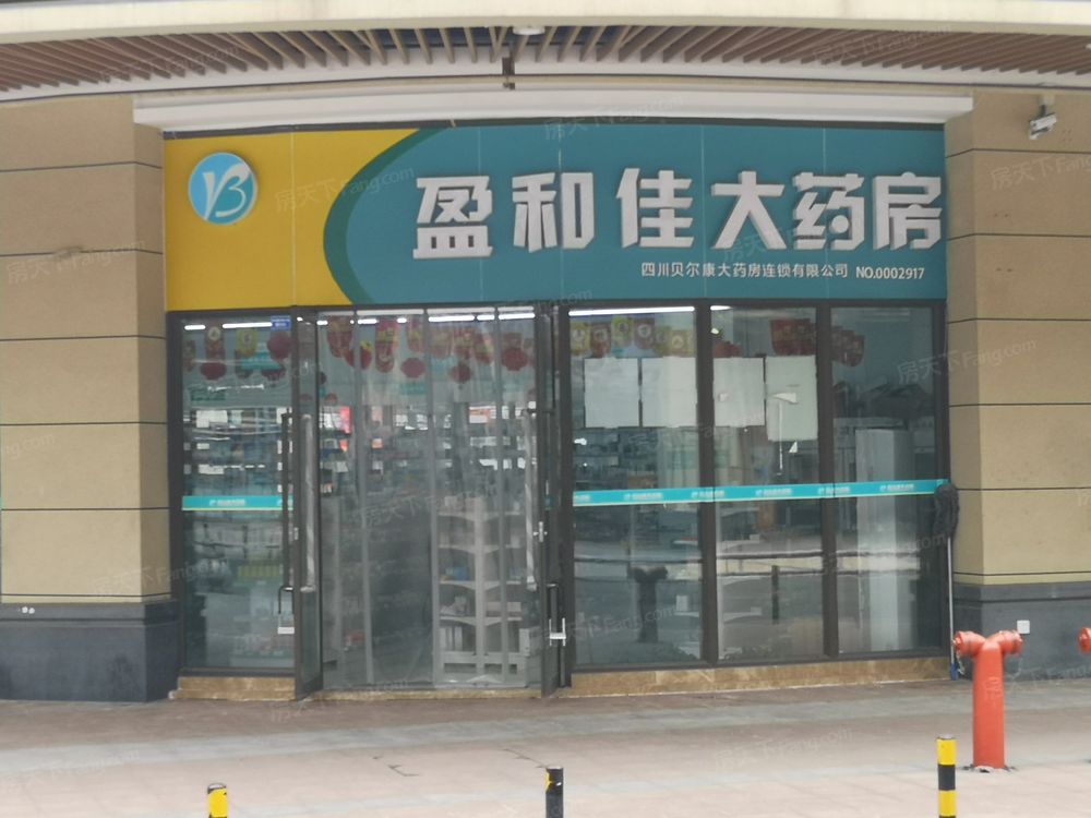 小区相关图