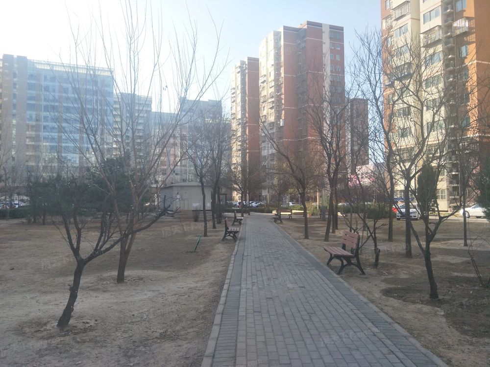 小区相关图