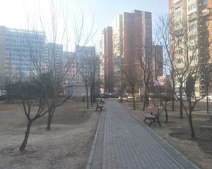 北辰福第南区1室1厅南