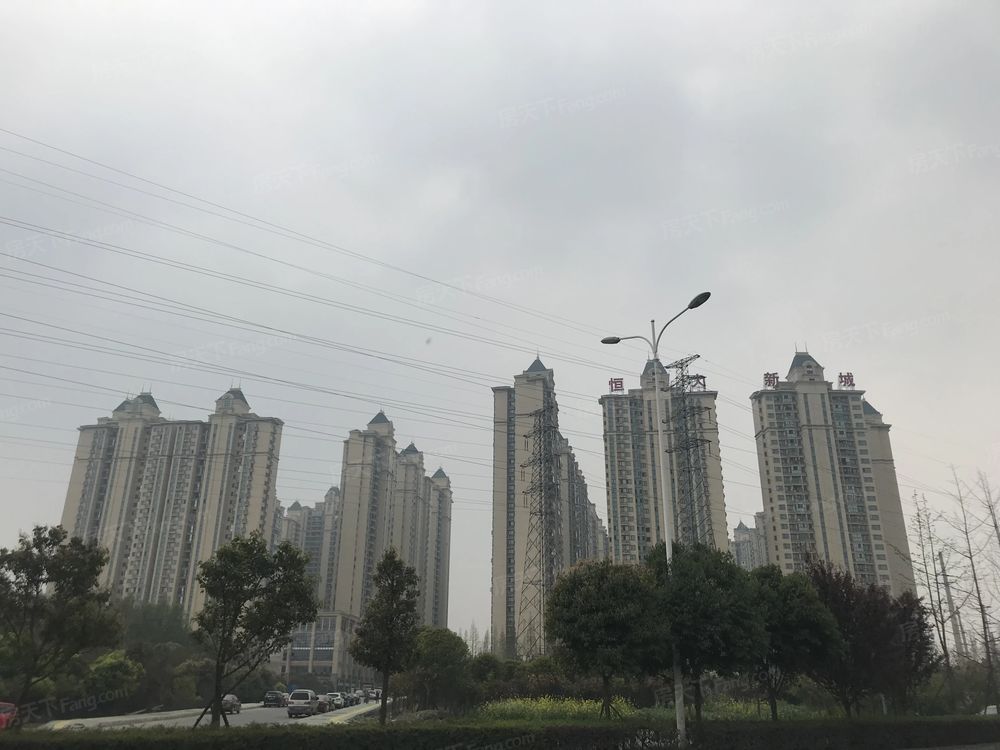 小区相关图