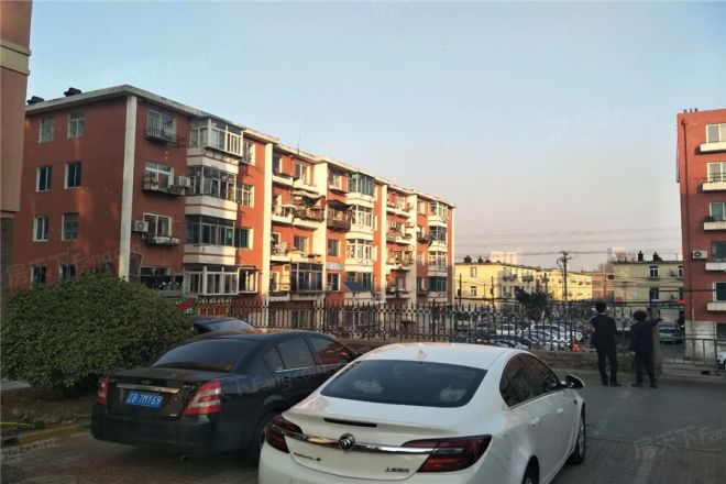 新建西街散盘实景图