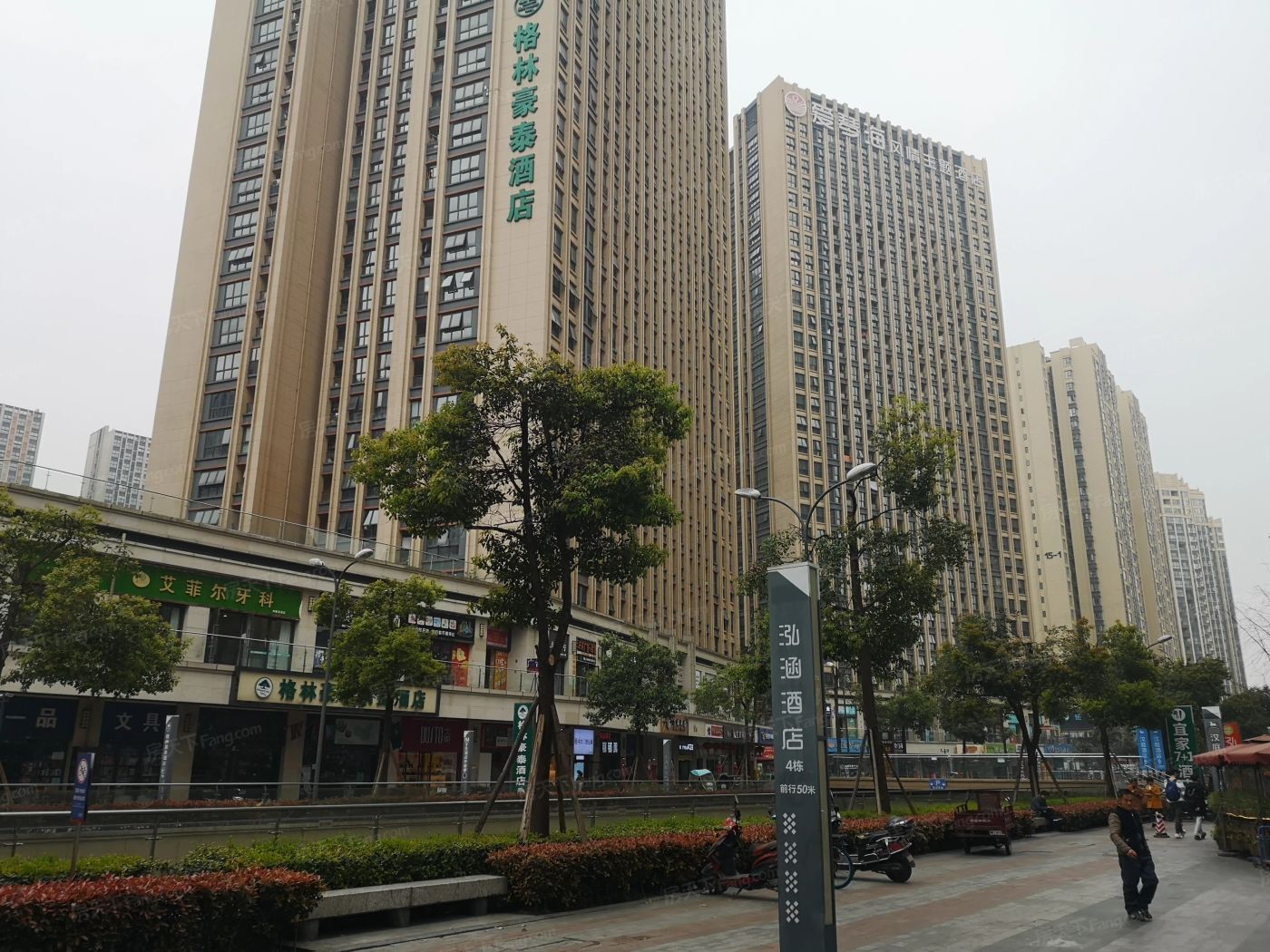 龙湖时代天街图片相册,龙湖时代天街户型图,样板间图,装修效果图,实景图-成都房天下