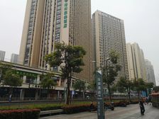 龙湖时代天街 2室1厅 东南