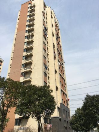 崧泽华城逸泰雅苑实景图