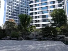 小区配有会所,人车分流高档小区,精致装修拎包入住