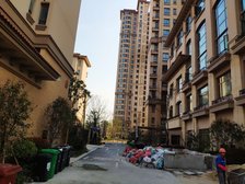 电梯房,两房朝南,南北通透,繁华地段,近地铁,精装修,刚需好房,房型正气