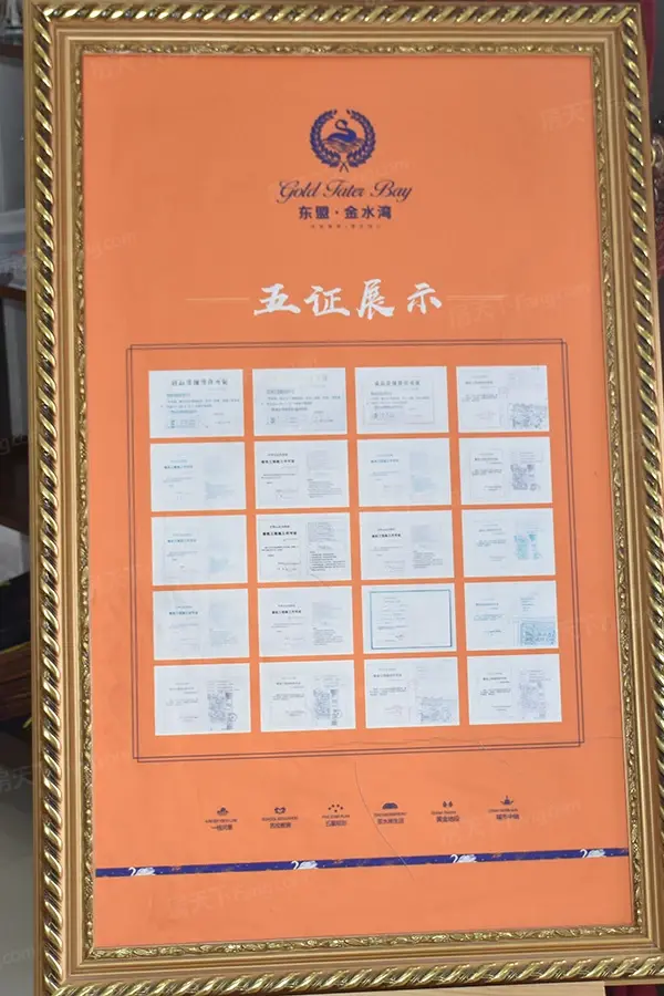 东盟·金水湾证照