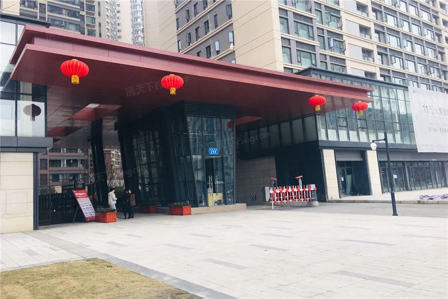 小区相关图