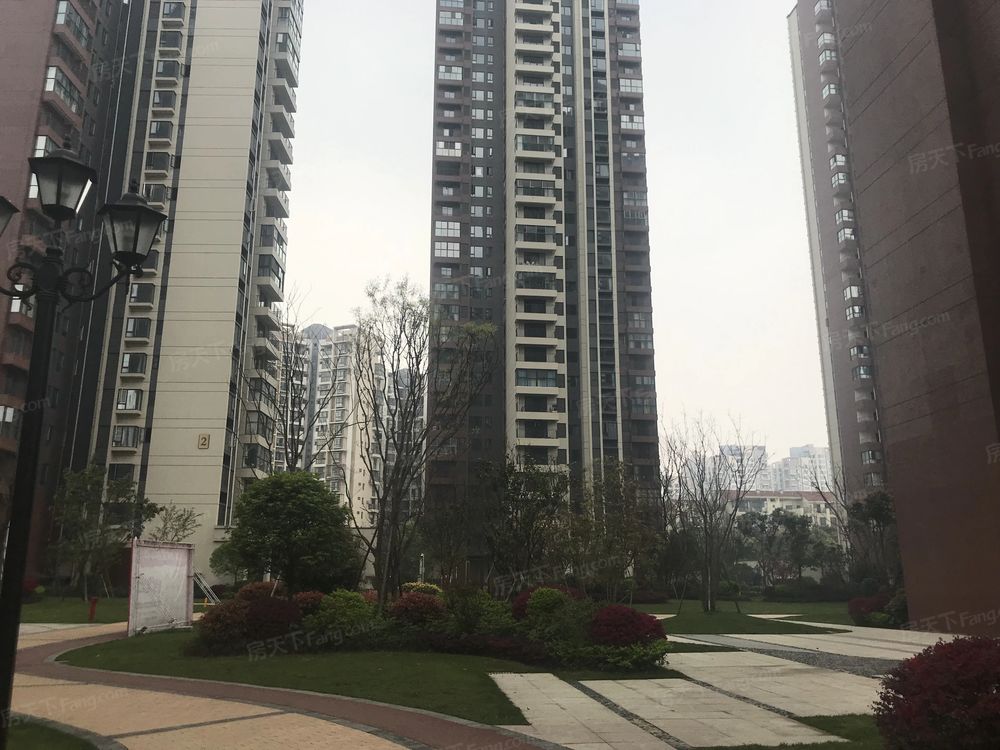 小区相关图