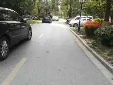 18号线康桥站绿地品质小区,人车分流,边套两房精装修