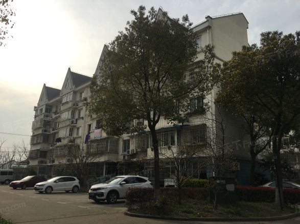 永旭家苑实景图