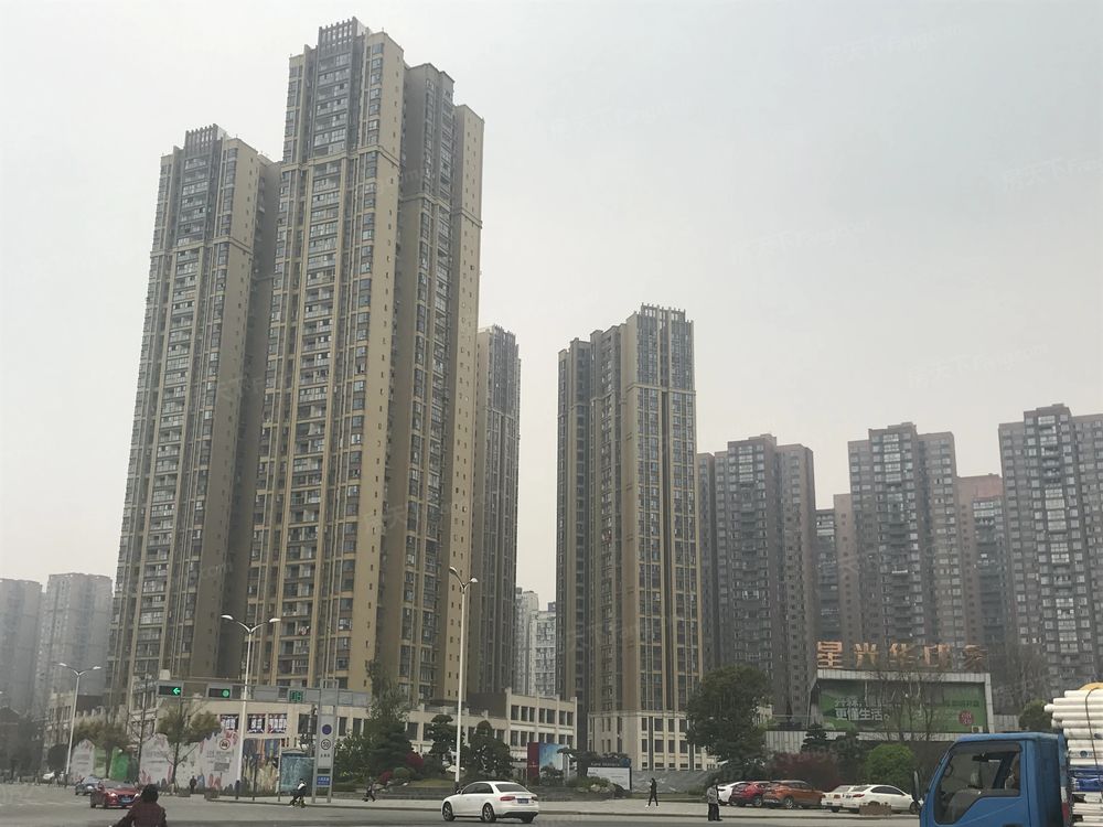 小区相关图