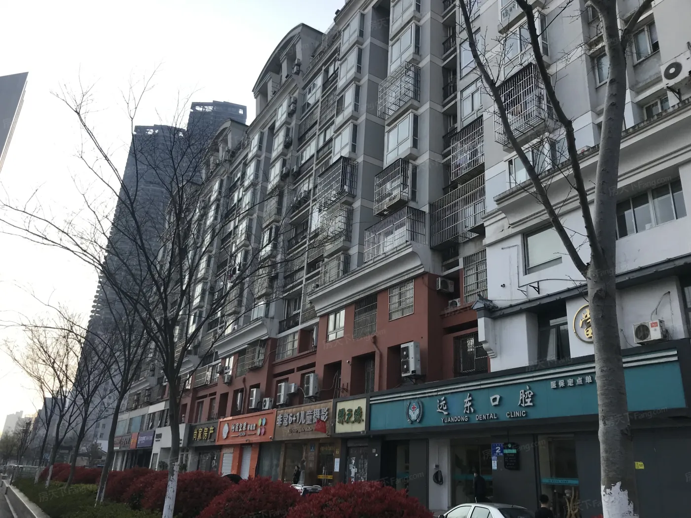 东林苑图片相册,东林苑户型图,样板间图,装修效果图,实景图-无锡房