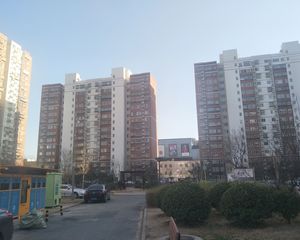 北辰新上西南两居高楼层无遮挡有钥匙