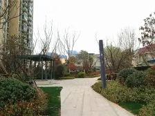 帝苑学府 3室1厅 东北