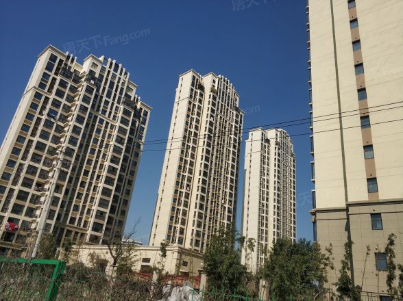 佳兆业1号实景图