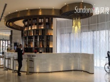 春风度联排别墅,清水联排采光好,看房方便。