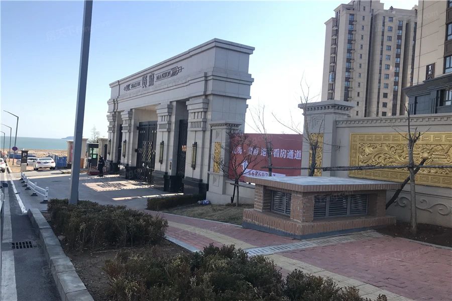 小区相关图