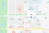 悦城帝景交通区位图