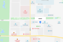 悦城帝景悦城帝景交通区位图