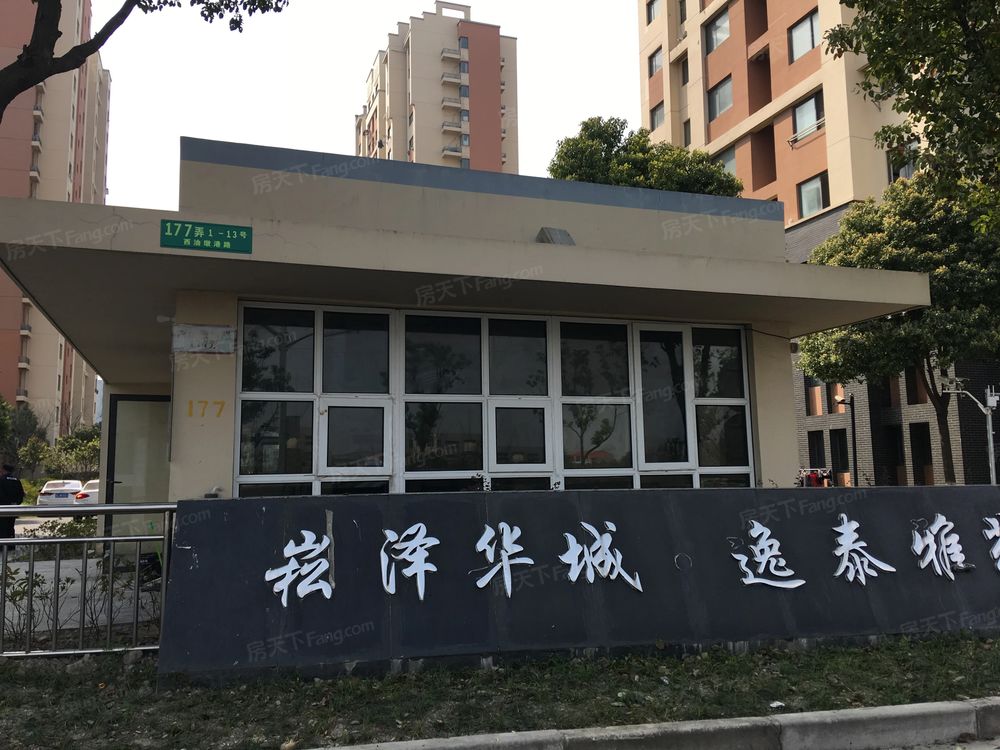 小区相关图