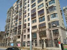 万达旁小高层精装修两室,采光好,小区管理好