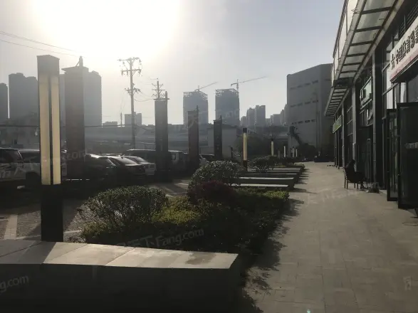 纽宾凯汉city都会中心实景图