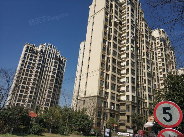 佳兆业1号实景图