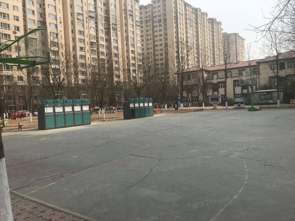 小区相关图