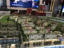 洋房 户型方正 采光无挡