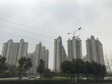 恒大新城一期3室2厅南北