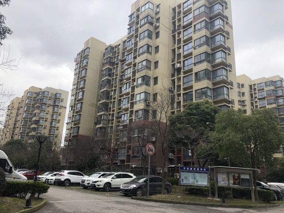 馨佳园十二街坊实景图