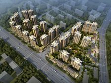 蓝光圣菲悦城一期2室1厅西南