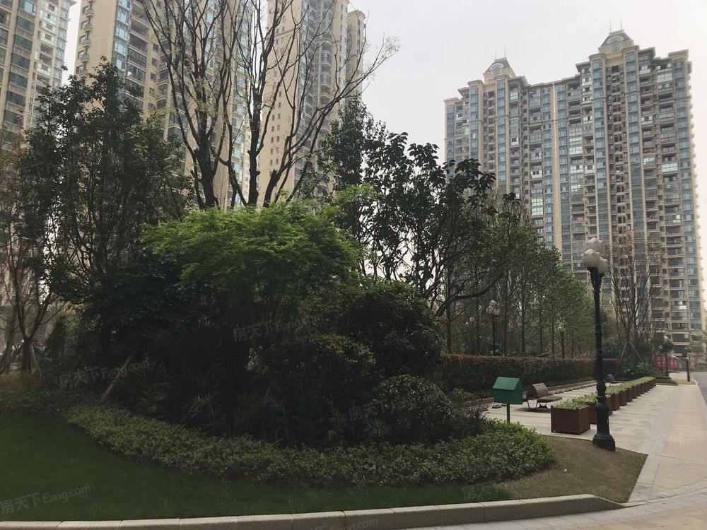 小区相关图