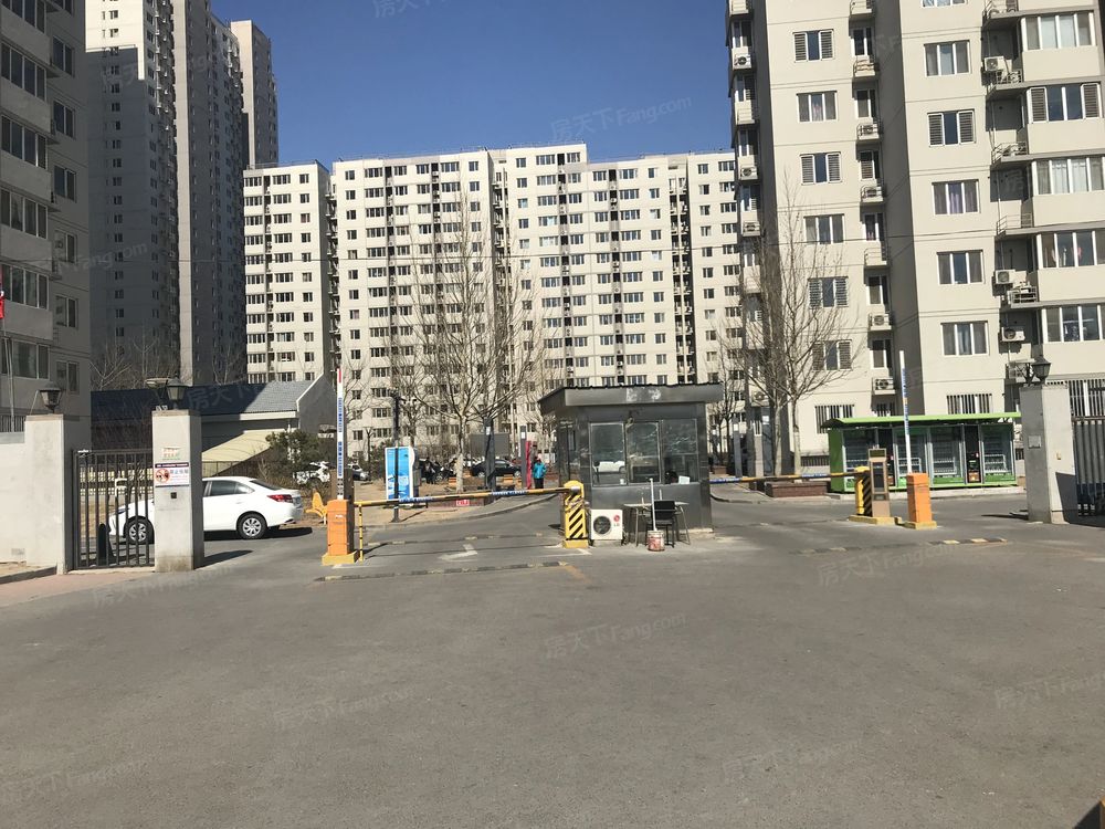 小区相关图