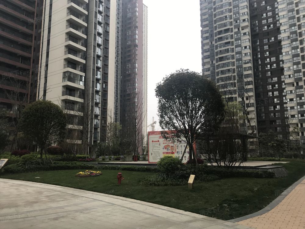小区相关图