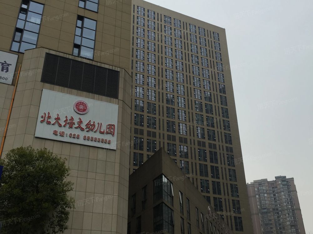 小区相关图