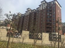 璞悦山顶楼复式万科物业洋房利用空间大