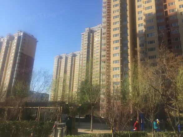 金隅通和园实景图
