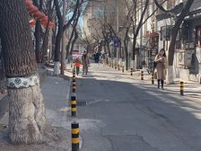 柏树胡同2室1厅南北